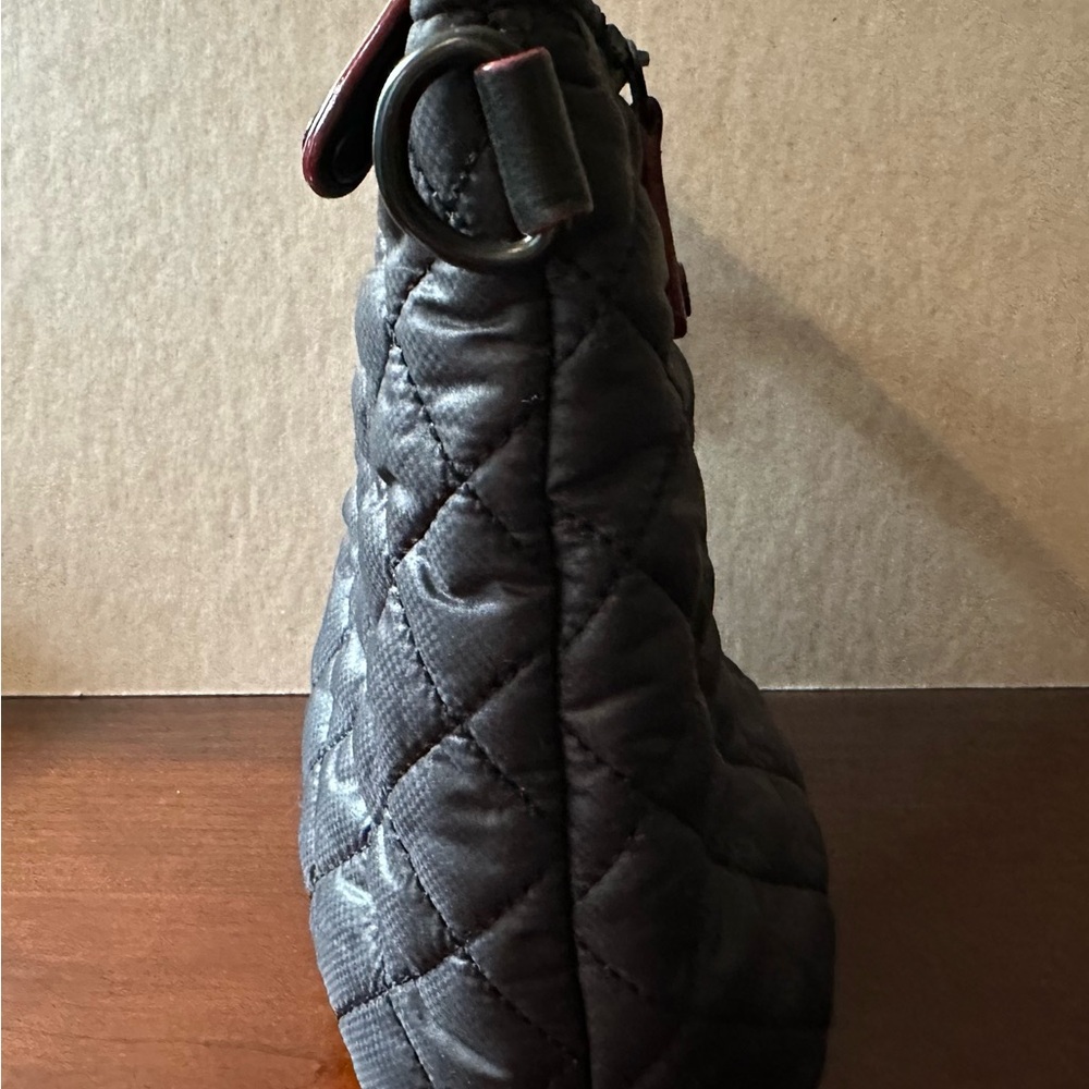 MZ Wallace Black Quilted Crossbody Bag - Picture 4 of 16